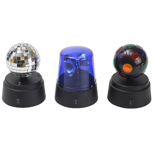 Music Disco-sett 3-IN-1