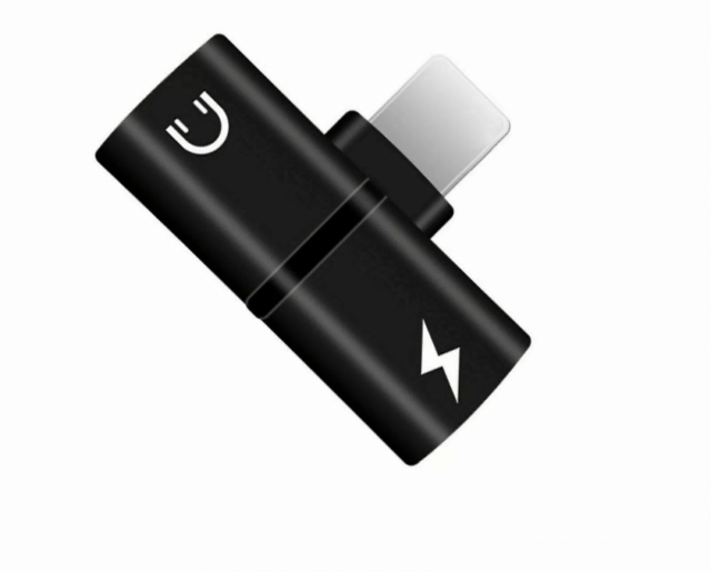 Lightning Splitter - Svart