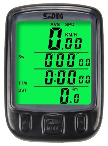 Vanntett sykkeldator