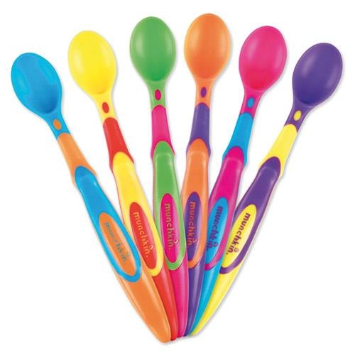 Munchkin Babyskjeer 6-pakning (11003)