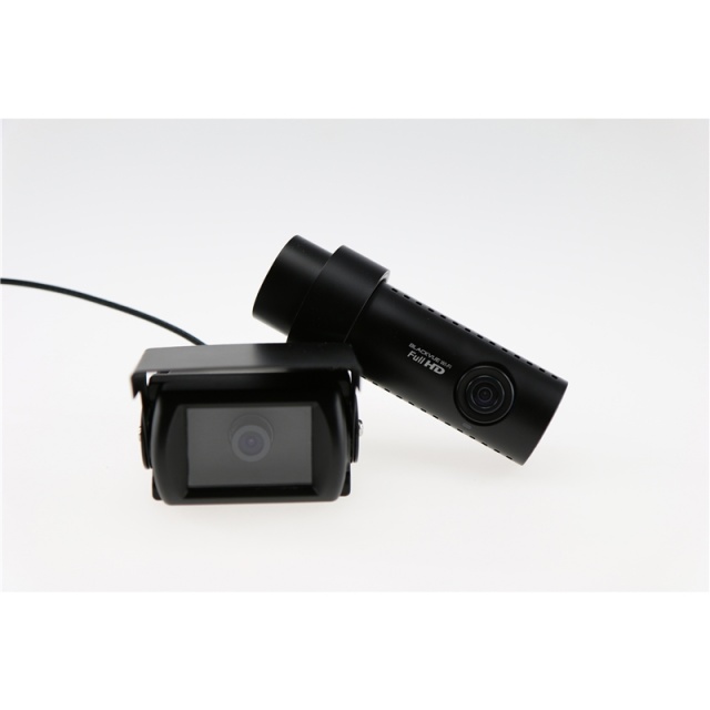 BlackVue Dashcam Truck IR DR650GW-2CH 16GB