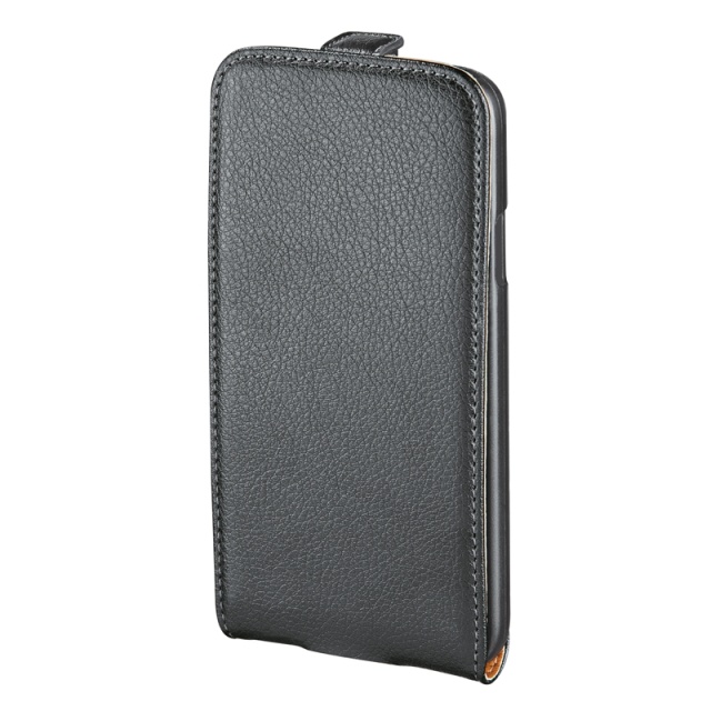 Hama iPhone6 Plus Mobilveske Flip-Front Svart