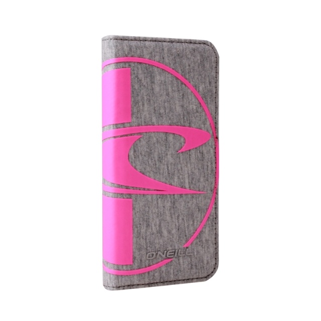 ONEILL Case Neoprene iPhone 6/7/8/SE Grey/Pink