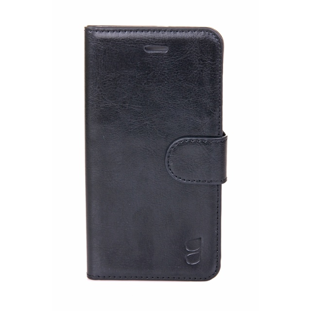 Gear Lommebokdeksel Exclusive Svart - iPhone 6/6S