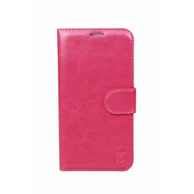 Gear Lommebokdeksel Exclusive Rosa - Samsung S6