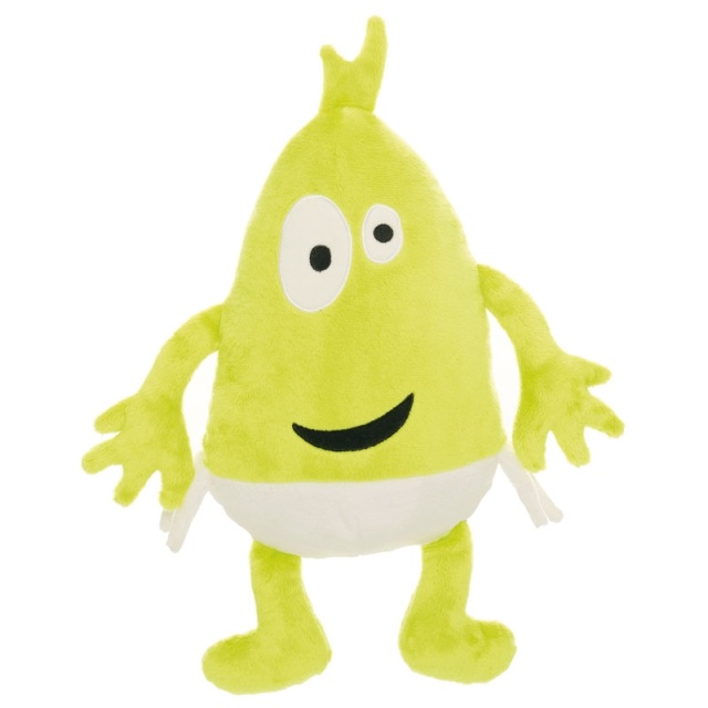 Babblarna Dadda - kosedyr