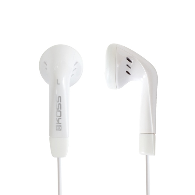 KOSS Øreplugger KE5 In-Ear Hvit