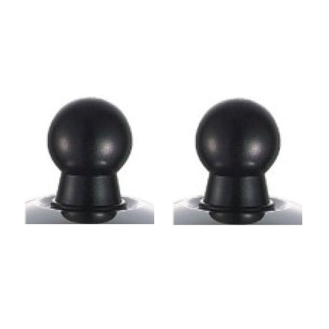 C3 Perkolatorknotter med skruefeste 2-pakning