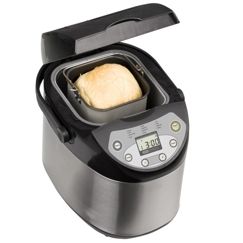 OBH Nordica Inox 6544 bakemaskin