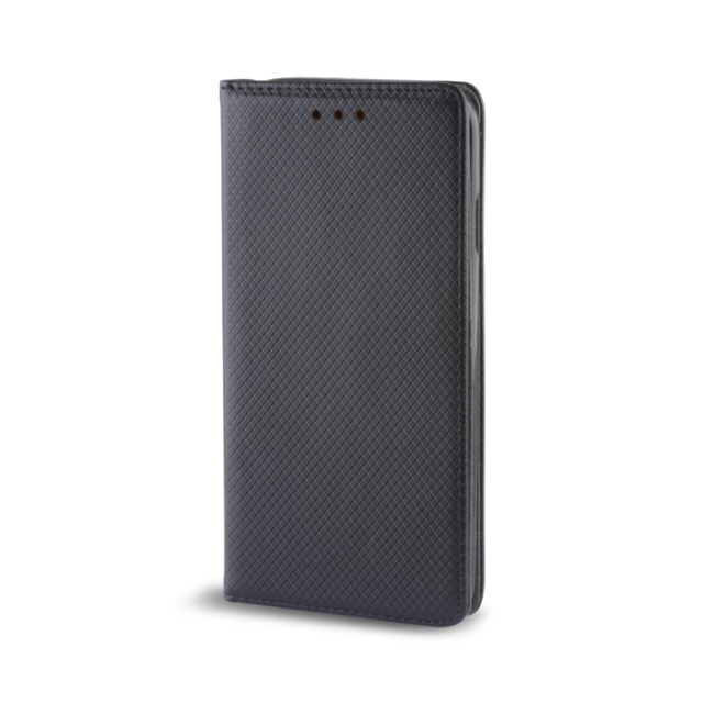 Deksel med magnetisk lukking for Huawei P9 Lite (svart)