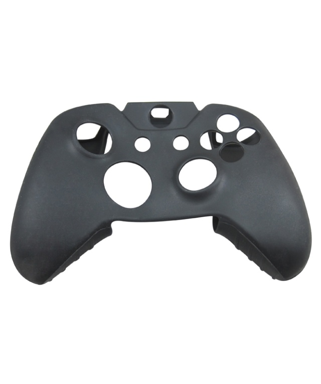 Silikongrep for kontroller, Xbox One / One S / One X (svart)