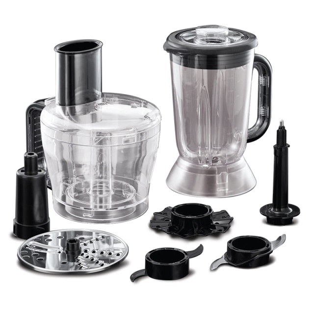Russell Hobbs Kjøkkenmaskin 24732-56 Svart kjøkkenmaskin