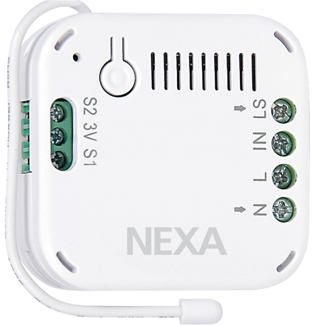 Nexa AN-179 Innebygd relé på/av Z-wave
