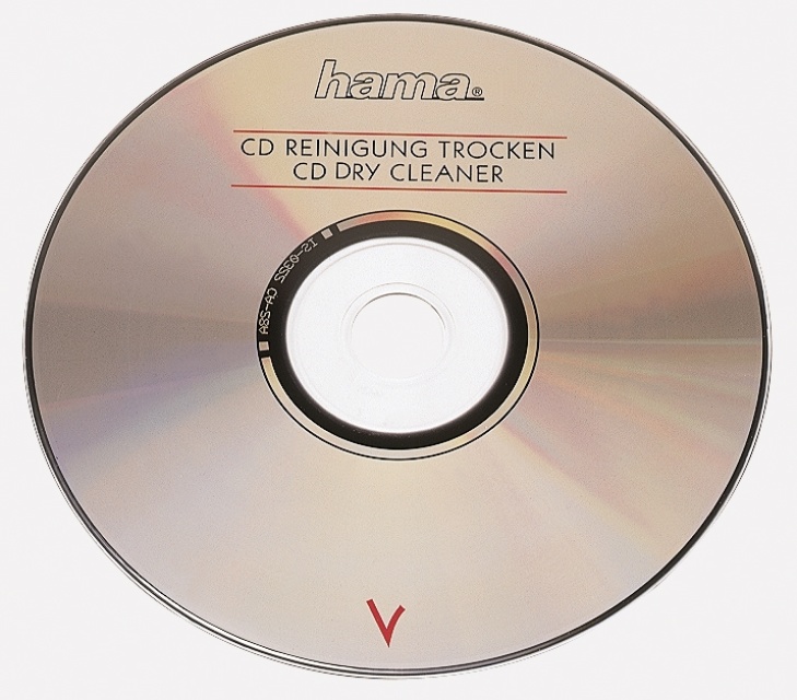 Hama ngjøringsdisk Tørr