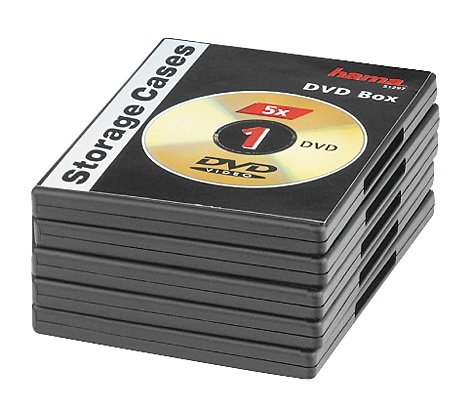 Hama OMCOVER SO 5PK