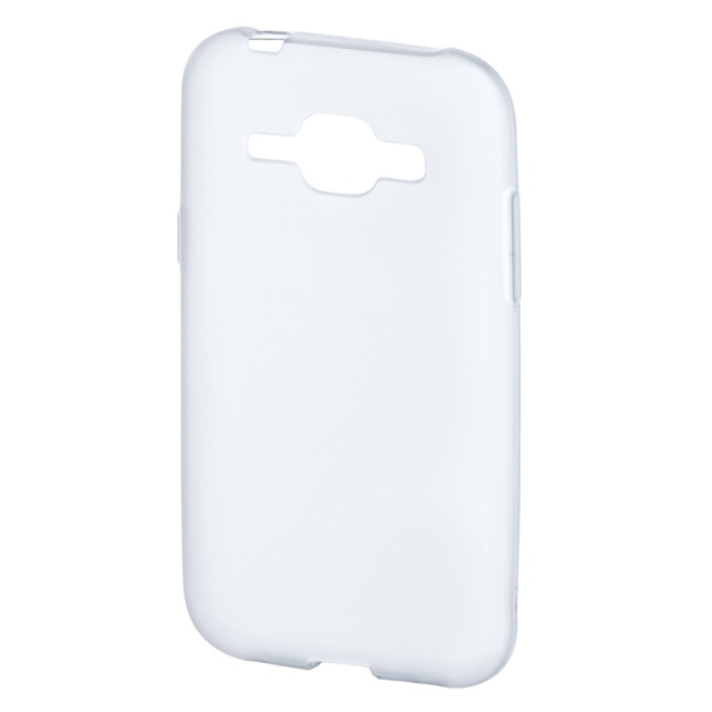 Hama Mobildeksel Transparent Crystal Samsung J1