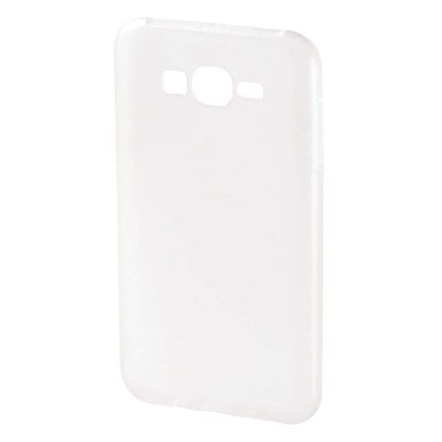 Hama Mobildeksel Transparent Crystal Samsung J7