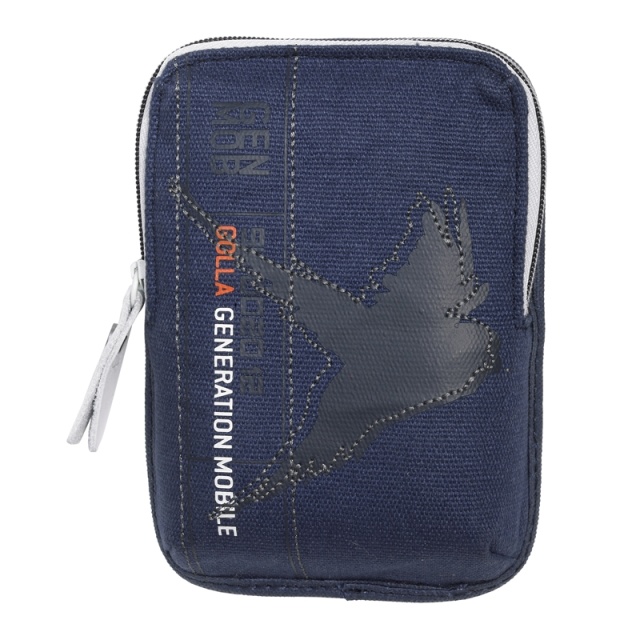 Golla Digi BILBERRY mørk blå Universal Foto Bag Large,G1257