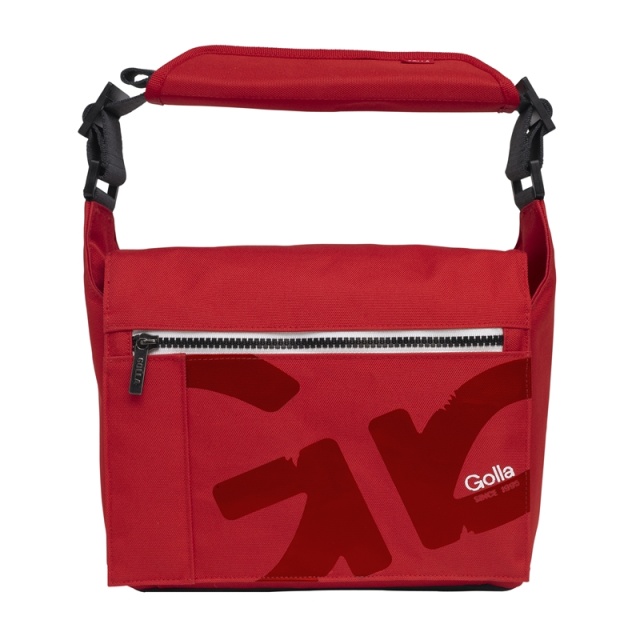 Golla Kameraveske Mico Rød Universal Medium SLR G1371