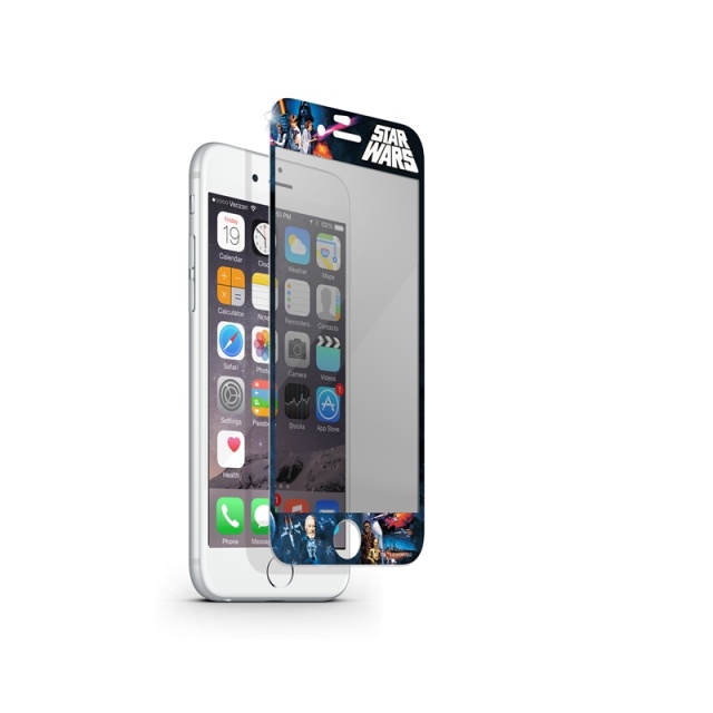 Star Wars Poster iPhone6/6S Herdet Glass Skjermbeskyttelse
