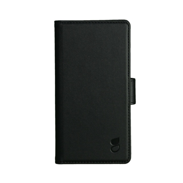 Gear Lommebokveske Xperia E5 Svart