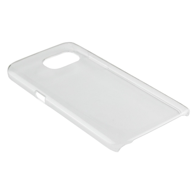 Gear Mobildeksel Transparent - Samsung S7