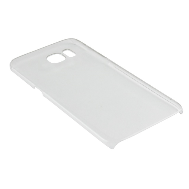 Gear Mobildeksel Transparent - Samsung S7 Edge