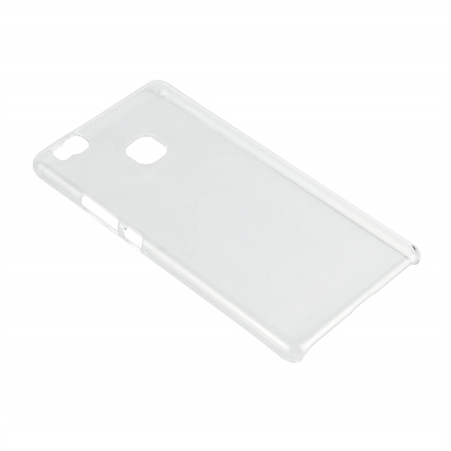 Gear Mobildeksel Transparent - Huawei P9 Lite