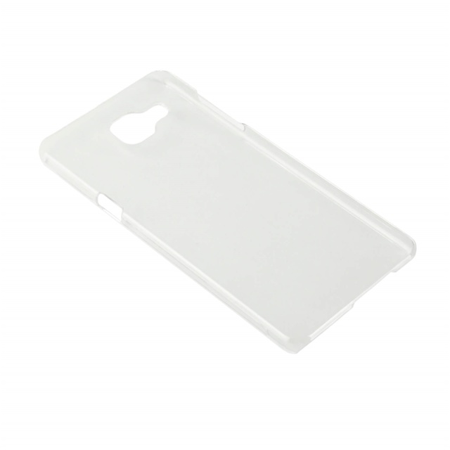 Gear Mobildeksel Transparent - Samsung A5 A510F 2016