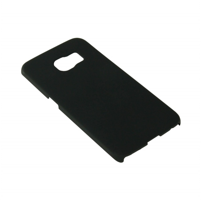 Gear Mobildeksel Svart - Samsung S6 Edge