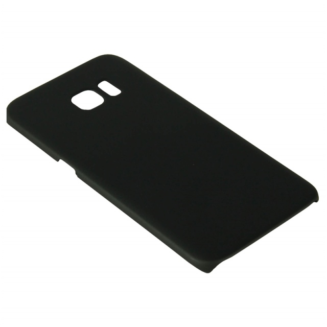 Gear Mobildeksel Svart - Samsung S7 Edge