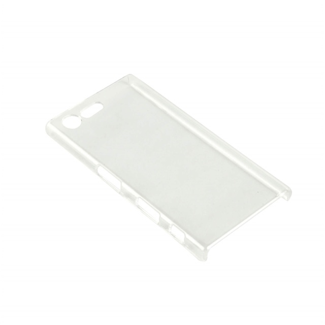 Gear Mobildeksel Transparent - Xperia X Compact