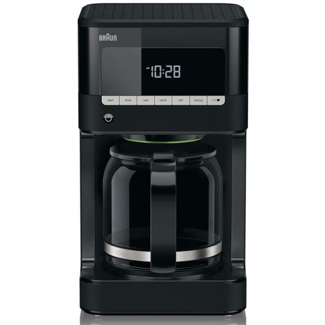 Braun Kaffetrakter KF7020 Svart