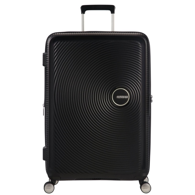 American Tourister Soundbox-koffert 67 Exp. Svart