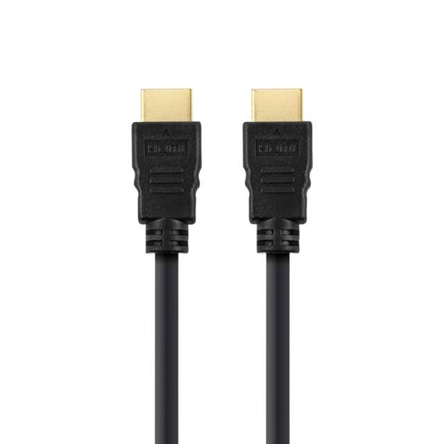 Champion HDMI-kabel Ha-Ha Svart 1,0 m
