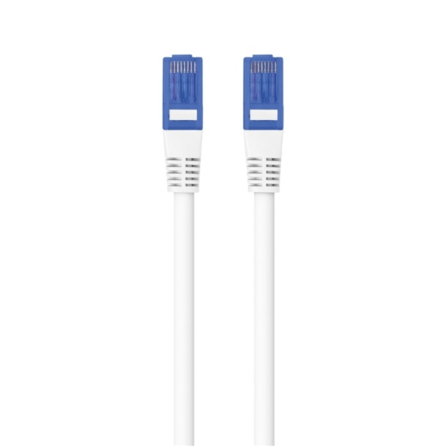 Champion Nettverkskabel CAT6 UTP 1,0 m