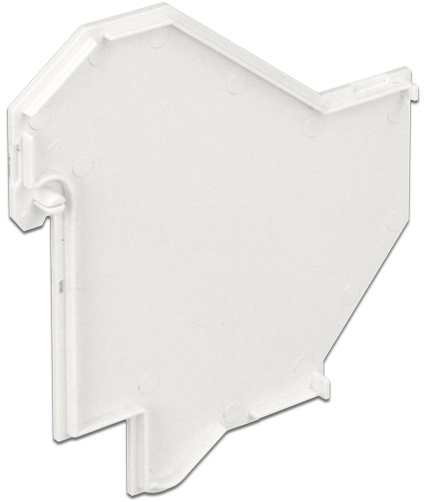 DeLOCK DeLOCK dekselstykke for 86212/86232, plast