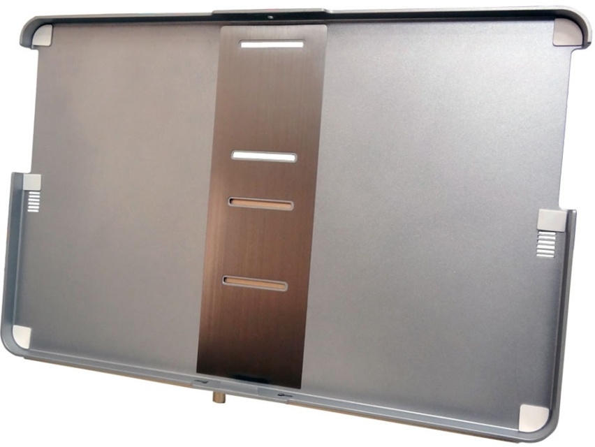 GeChic 1303VESA 100 kit, VESA-sett GeChic 1303-serien, aluminium, sølv/gull