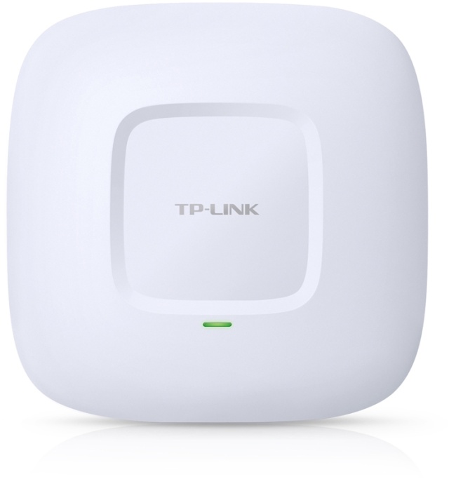 TP-Link trådløst aksesspunkt, 300Mbps 2,4Ghz 1xGBLAN, PoE