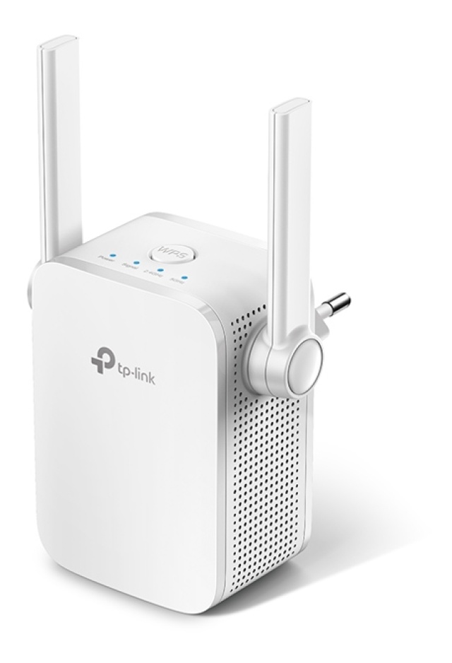 TP-LINK Rekkeviddeforlenger for trådløst nettverk, 802.11ac, 1200Mbps