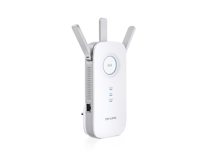 TP-LINK RE450 - Tilgangspunkt, 802.11ac, 1750 Mbps