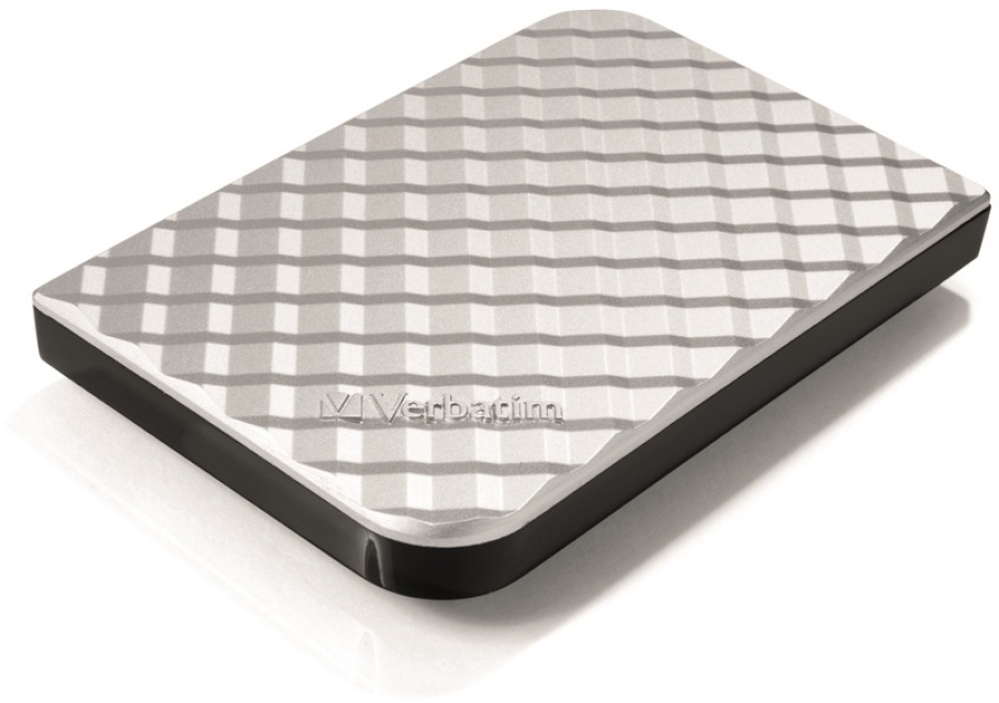 Verbatim Store n Go 2,5" U3 2 TB sølv