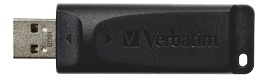 Verbatim uSB-minnepinne med glidebryter, 16 GB, USB 2.0
