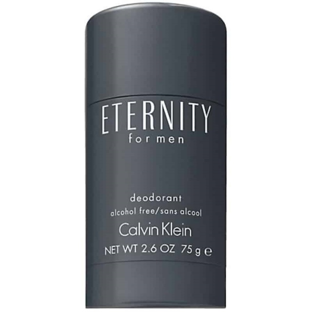 Calvin Klein Eternity For Men Deodorant Stick 75ml