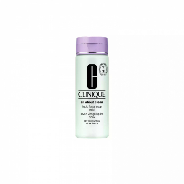 Clinique Flytende ansiktssåpe Mild 200 ml