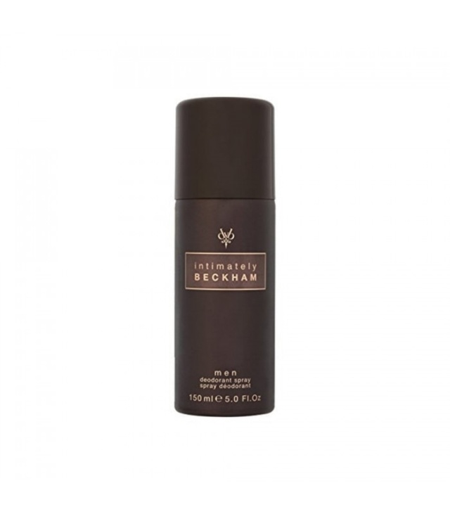 David Beckham Intimately For Him Deo Spray 150 ml