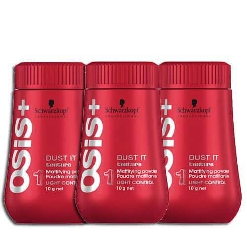 Schwarzkopf 3-pakning Schwarzkopf Osis Dust It