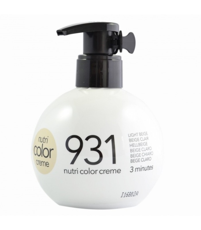 Revlon Nutri Color 931 Light Beige 240 ml