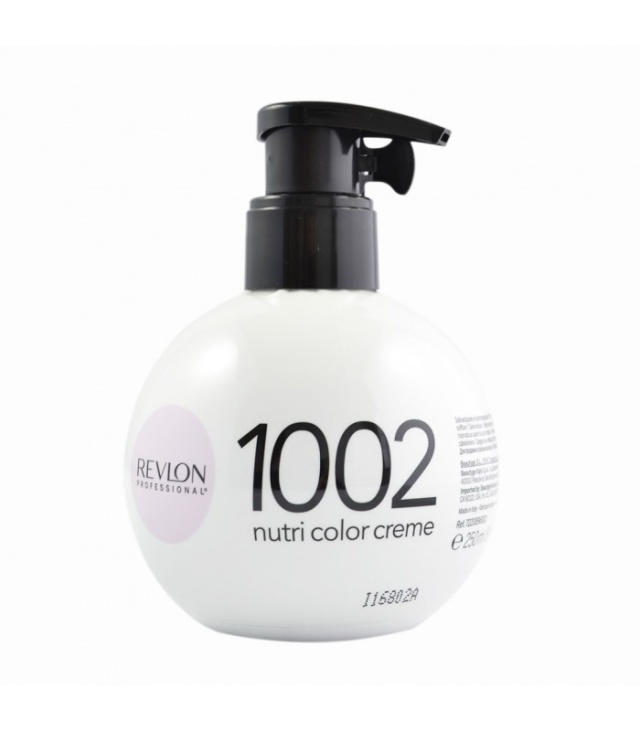 Revlon Nutri Color 1002 Pale Platinum 240 ml