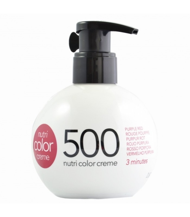 Revlon Nutri Colour 500 Purple Red 240 ml